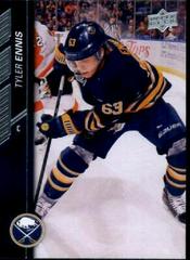 Tyler Ennis #26 Hockey Cards 2015 Upper Deck Prices