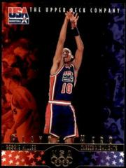 Reggie Miller #14 Basketball Cards 1996 Upper Deck USA Prices