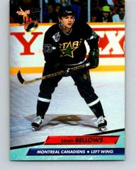 Brian Bellows Hockey Cards 1992 Ultra Prices