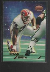 Bruce Smith [Bronze] #3 Football Cards 1998 Topps Stars Prices