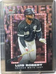 Luis Robert [May] Baseball Cards 2023 Topps Home Run Challenge Double Down Winner Prices
