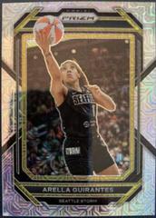 Arella Guirantes [Mojo] #104 Basketball Cards 2023 Panini Prizm WNBA Prices