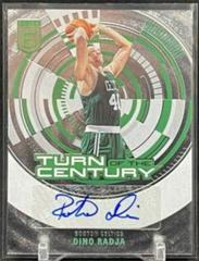 Dino Radja #47 Basketball Cards 2023 Donruss Elite Turn of the Century Signature Prices