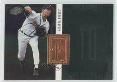 John Smoltz #212 Baseball Cards 1998 SPx Finite Prices