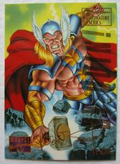Thor [Emotion Signature] #105 Marvel 1995 Masterpieces Prices