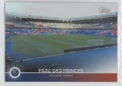 Parc Des Princes Soccer Cards 2021 Topps Paris Saint Germain Prices