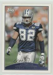 Jason Witten #56 Football Cards 2009 Topps Prices