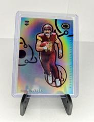 Sam Howell [Silver] #D-12 Football Cards 2022 Panini Chronicles Dynagon Rookies Prices