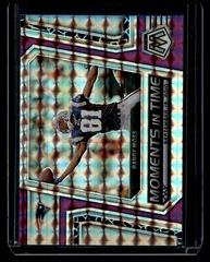 Randy Moss [Purple] #MT-17 Football Cards 2023 Panini Mosaic Moments in Time Prices