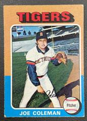 Joe Coleman #42 Baseball Cards 1975 O Pee Chee Prices