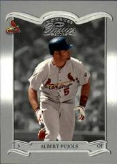 Albert Pujols #50 Baseball Cards 2003 Donruss Classics Prices