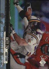 Robert Smith [F/X] #100 Football Cards 1999 Upper Deck Encore Prices