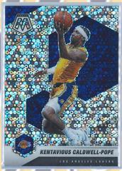Kentavious Caldwell Pope [Fast Break Silver] #65 Basketball Cards 2020 Panini Mosaic Prices