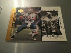 Dan Marino Football Cards 1998 Upper Deck Super Powers Prices