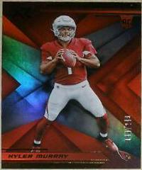 Kyler Murray [Red] #101 Football Cards 2019 Panini XR Prices