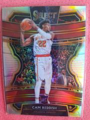 Cam Reddish [Silver Prizm] #96 Basketball Cards 2019 Panini Select Prices