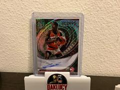 Dominique Wilkins [Meta] #IA-DQW Basketball Cards 2021 Panini Spectra Icons Autographs Prices