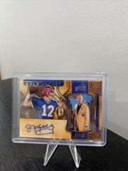 Jim Kelly Football Cards 2022 Panini Gold Standard Jacket Signatures Prices