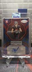 Drake London [Blue Etch] Football Cards 2022 Panini Certified Rookie Roll Call Signatures Prices