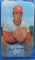 Dick Bosman #7 Baseball Cards 1971 Topps Super Prices