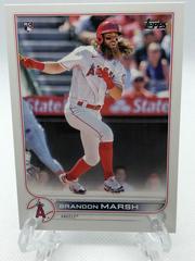 Brandon Marsh Baseball Cards 2022 Topps Prices