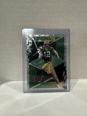 Aaron Rodgers [Green] #A-3 Football Cards 2022 Panini Illusions Amazing Prices