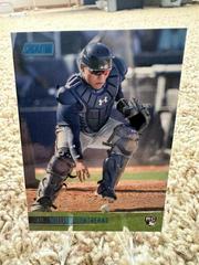 William Contreras [Blue Foil] #229 Baseball Cards 2021 Stadium Club Prices