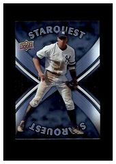 Alex Rodriguez #SQ-20 Baseball Cards 2008 Upper Deck First Edition Starquest Prices