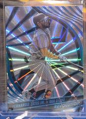 Fernando Tatis Jr. [Sunburst] #11 Baseball Cards 2022 Panini Chronicles Revolution Prices