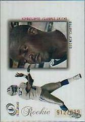 Quincy Carter Football Cards 2001 Fleer Legacy Prices