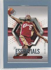 LeBron James Basketball Cards 2004 SP Authentic Prices