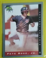 Pete Rose, Jr Baseball Cards 1993 Classic Best Prices