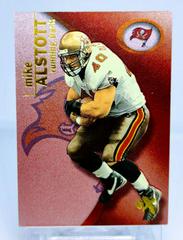 Mike Alstott [Essential Cred. Now] #38 Football Cards 2001 Fleer E X Prices