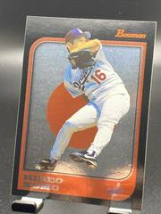 Hideo Nomo #4 Baseball Cards 1997 Bowman Prices