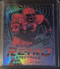 Earl Campbell Football Cards 2022 Panini Spectra Retro Spectacle Prices