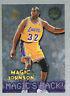 Magic Johnson [Members Only] #361 Basketball Cards 1995 Stadium Club Prices