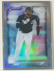 Luis Robert Baseball Cards 2020 Bowman Transcendent Collection Prices