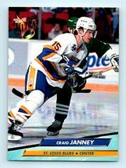 Craig Janney Hockey Cards 1992 Ultra Prices