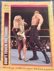 Don't Touch the Goods [September] #116 Wrestling Cards 1997 WWF Magazine Prices