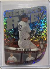 Aaron Judge [Mini Diamond] #RR-20 Baseball Cards 2023 Bowman's Best Reel to Die Cuts Prices