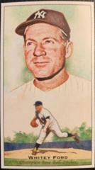 Whitey Ford #KC-86 Baseball Cards 2011 Topps Kimball Champions Prices