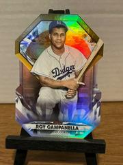 Roy Campanella #DGDC-57 Baseball Cards 2022 Topps Update Diamond Greats Die Cuts Prices