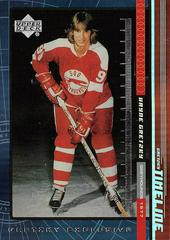 Wayne Gretzky #3 Hockey Cards 1999 Upper Deck Gretzky Exclusives Prices