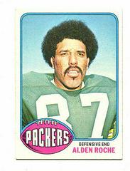 Alden Roche #241 Football Cards 1976 Topps Prices