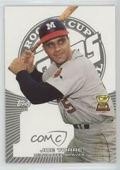 Joe Torre Baseball Cards 2005 Topps Rookie Cup Prices
