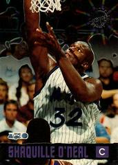 Shaquille O'Neal #30 Basketball Cards 1995 Stadium Club Members Only 50 Prices