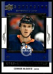 Connor McDavid #HR-28 Hockey Cards 2023 Upper Deck Honor Roll Prices