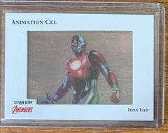 Iron Lad [Animation Cels] #34 Marvel 2022 Ultra Avengers Prices