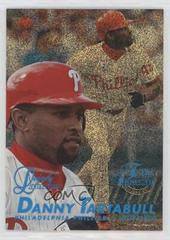 Danny Tartabull [Row 0] #94 Baseball Cards 1997 Flair Showcase Legacy Collection Prices