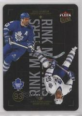 Doug Gilmour Hockey Cards 2021 Ultra Rink Masters Prices